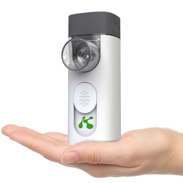 Portable Pocket Nebulizer Electric Mesh Atomizer CE Approved for Nebulizer Therapy