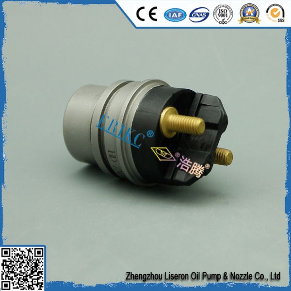 ERIKC For BOS FOORJ02703 common rail solenoid valve F OOR J02 703 control solenoid valve F00V C30 318
