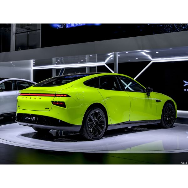 Left Steering speed Xpeng P7 Electric Car Sports Coupe 2023 Best for Medium Vehicles