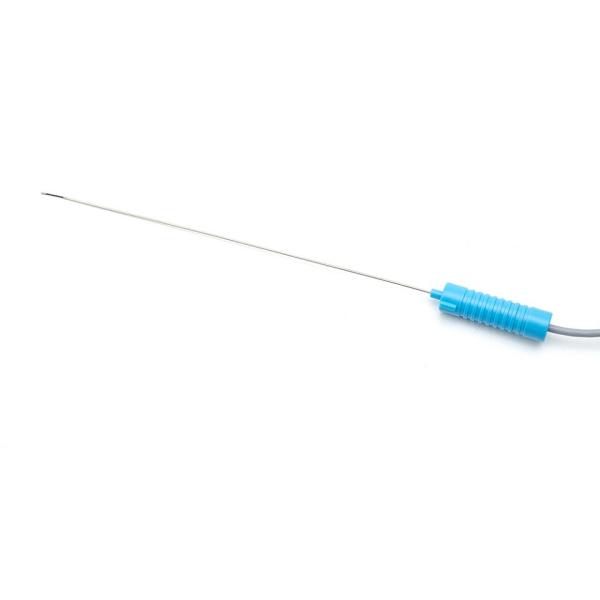 123mm Radiofrequency Coblation Wand Lumbar Lateral Target Ablation Tip