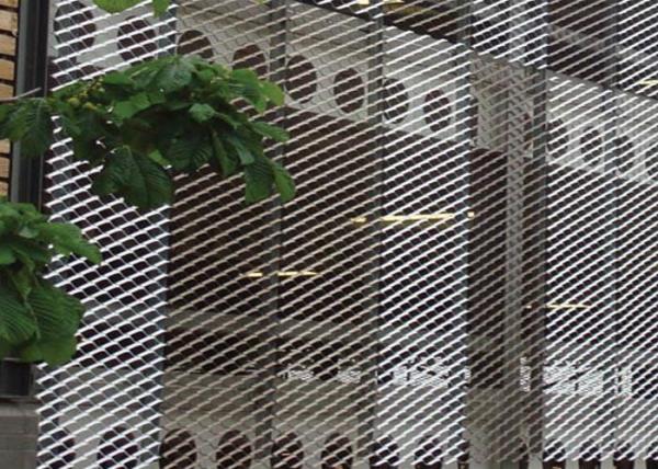 Not Fade Stainless Steel Decorative Panels Wear / Scratch Resistance For Advertising Sign