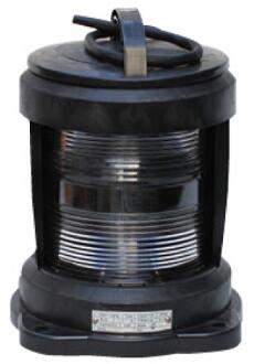 IP56 Marine Lighting Equipment , 60W E27 Ship Suez Canal Signal Light Stainless Steel Red / Blue