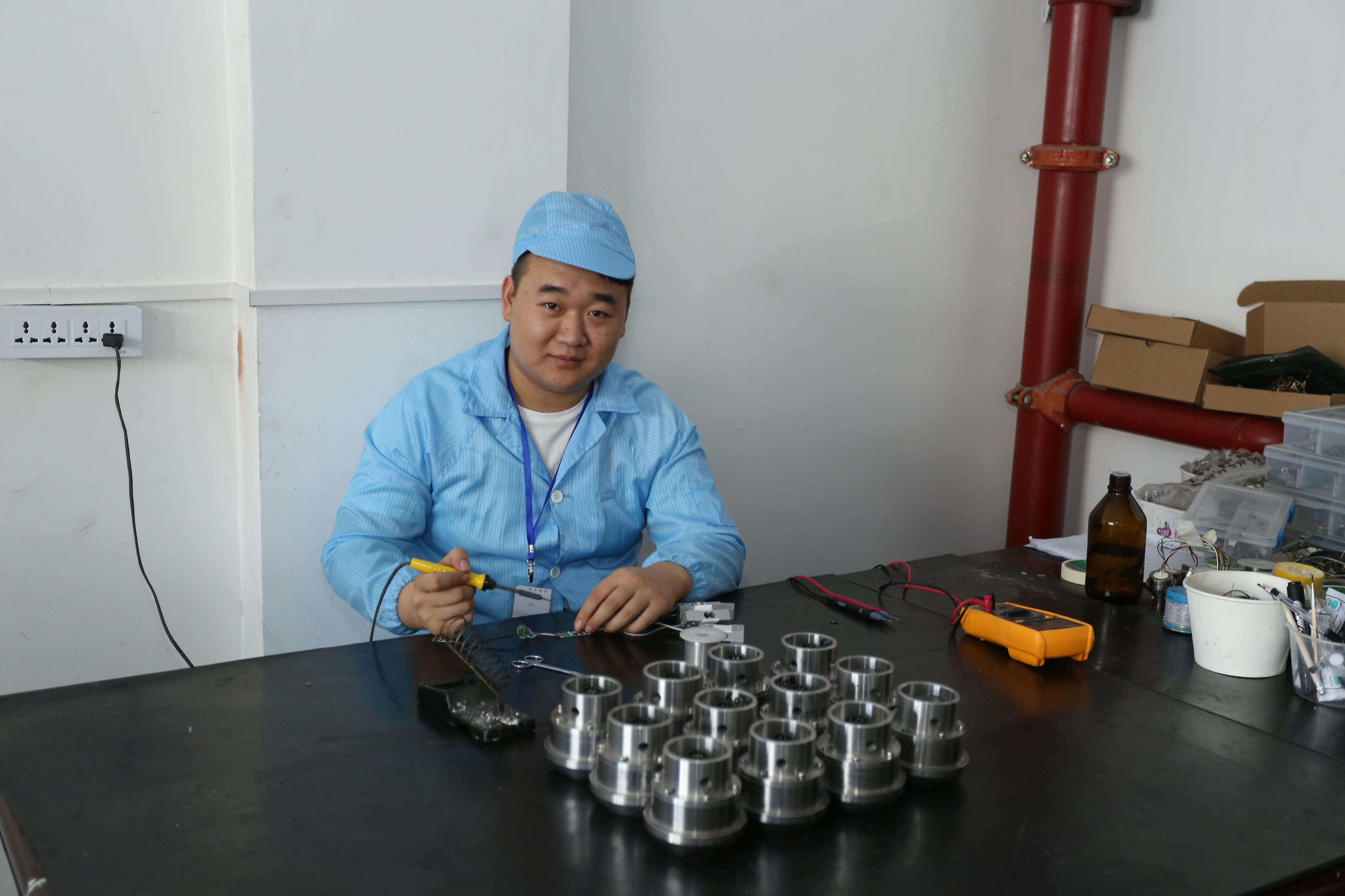 10mpa напрягают тип датчик давления газа принимают объединенную структуру