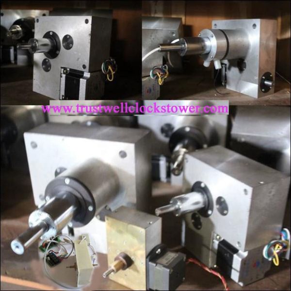 Clocks tower for school, commercial office building of and bank, hotel, residential building, Plaza building