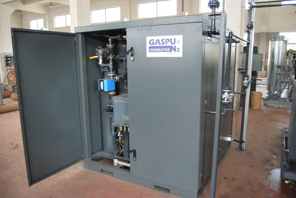 PSA Nitrogen Generator for Dry Gas Seal 95-99.99 Purity