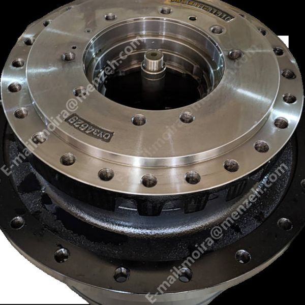 K1037757 K1039703B 170401-00039 Excavator Hydraulic Travel Reducer DH225-9 DH225LC-7 Travel Gearbox Without Motor