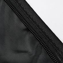 Gusseted Travel Garment Bag For Business, Foldable, Durable Thick Oxford Fabric Travel Suit Bag