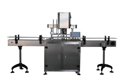 40cans/Min 1.3KW elétrico pode máquina da selagem, espessura Tin Can Seamer Machine de 1.5mm