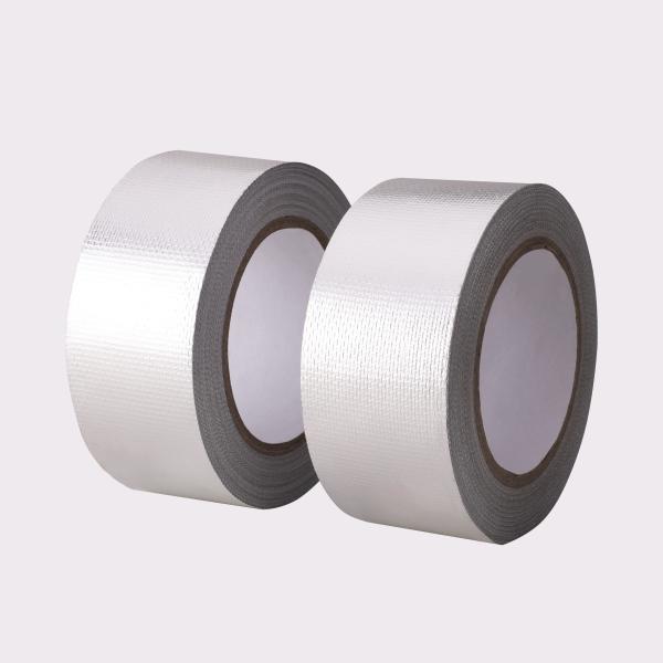 Fireproof Aluminum Foil Glass Cloth Tape