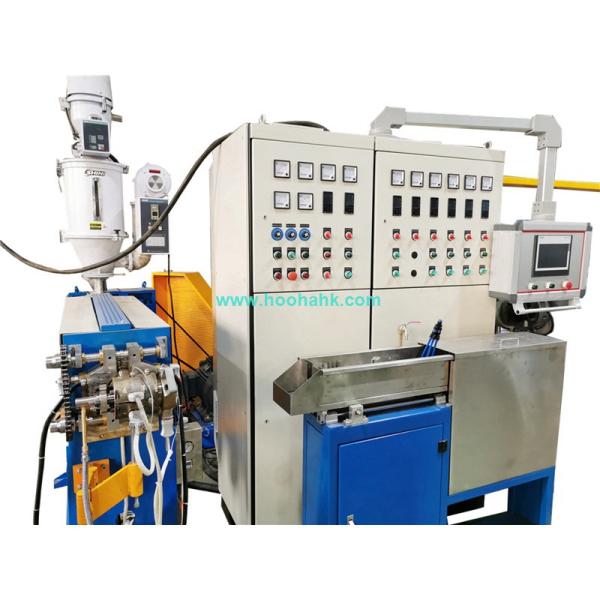 Cable Extrusion Line Conductor Insulation Coating Machine Power Cable Extruding Machine