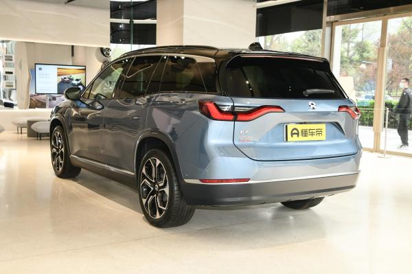Left Steering Nio EV Car ES8 SUV Compact Electric Family Cars