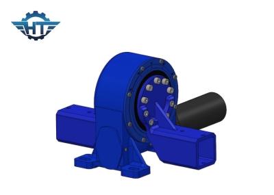 Single Axis Slew Drive Gearbox IP66 Enclosed For Tracker 220V