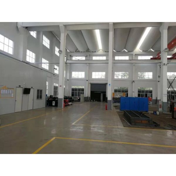 Безопасная комната x Рэй NDT исправила ядерная медицинская комната радиационной защиты