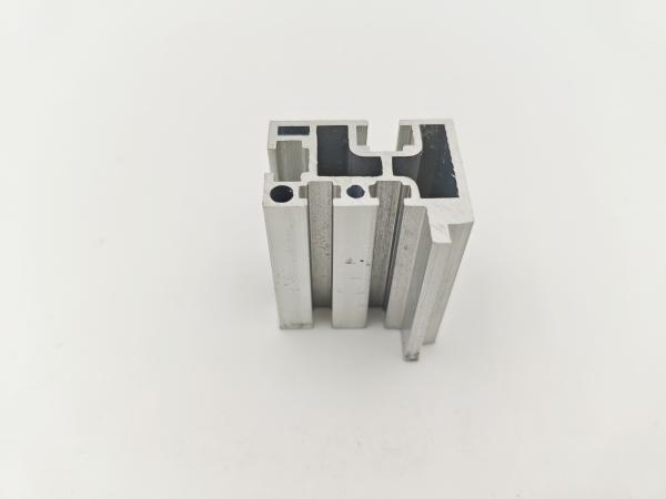 Customized Aluminium Extruded Profiles , Aluminium Alloy 6063 T5