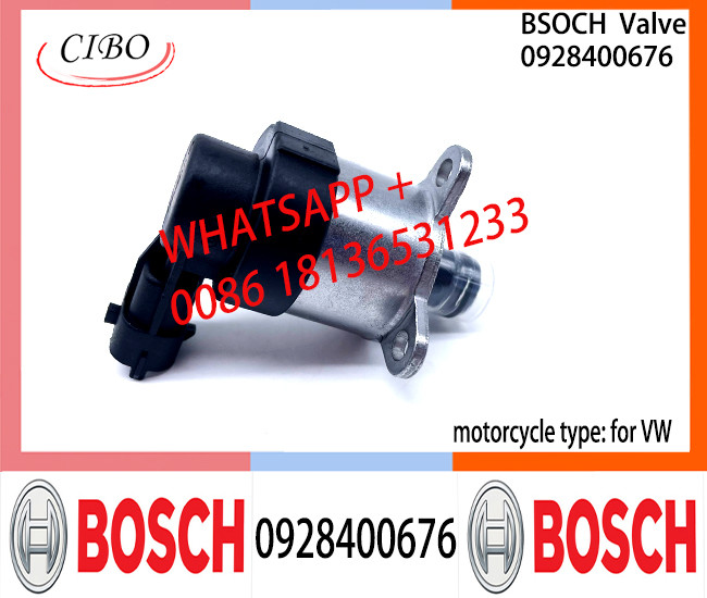 Модулирующая лампа 0928400676 клапана 0928400676 BOSCH DRV для VW