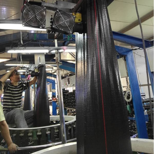 Woven silt fence geotextile/PP anti weed mat/PP weed control mat