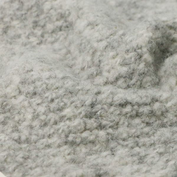 Lightweight Recycled Fiber Yarn , 1/4.6NM Washable Recycled Cotton Knitting Yarn
