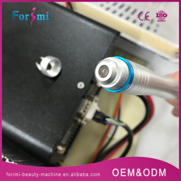 Newest high quality portable 8.4 inch screen 60w 980nm diode laser vascular removal machine for beauty salon use