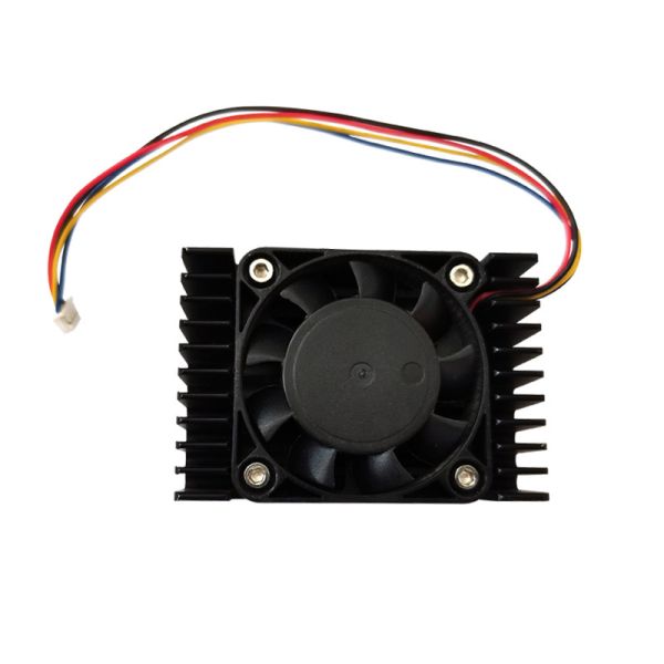 NVIDIA Xavier NX Module Heat Sink RTS-Xavier NX-HS03 Fan-Embedded with Rectangle