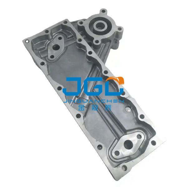 Cooler Side Cover Excavator Engine Parts 6D95 PC200-5 PC200-6