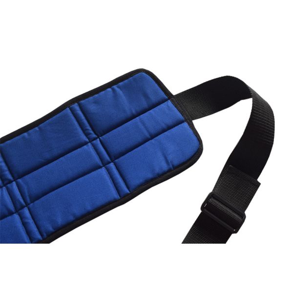 Упругость ремня безопасности кресло-коляскы сетки сэндвича регулируемая