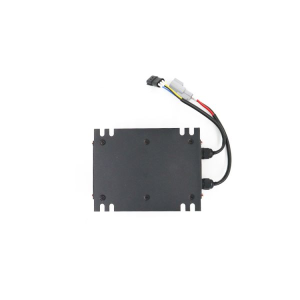 120W Forklift DC-DC Converter with 45-100V Input Voltage and Over 95% Efficiency for Stable Power Supply