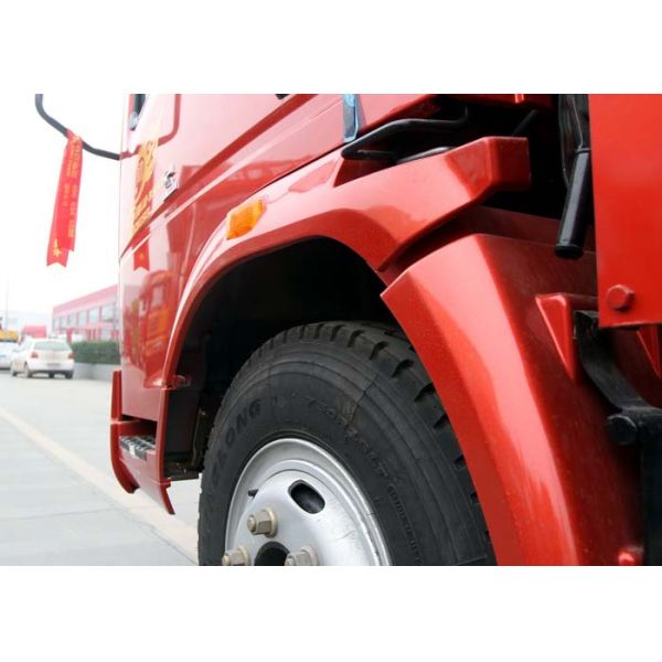 Энергосберегающие тележки светлой обязанности SINOTRUK HOWO LHD 116HP ZZ1127D3615C1