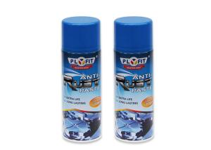 Custom Silicone Based Lubricant Spray , Steel Rust Prevention Spray For Cars