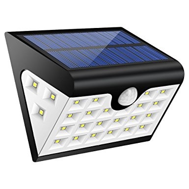 3 снабжение жилищем СИД алюминия УСБ СИД бортовых блеска 28 солнечное светлое для патио, палуб, сада