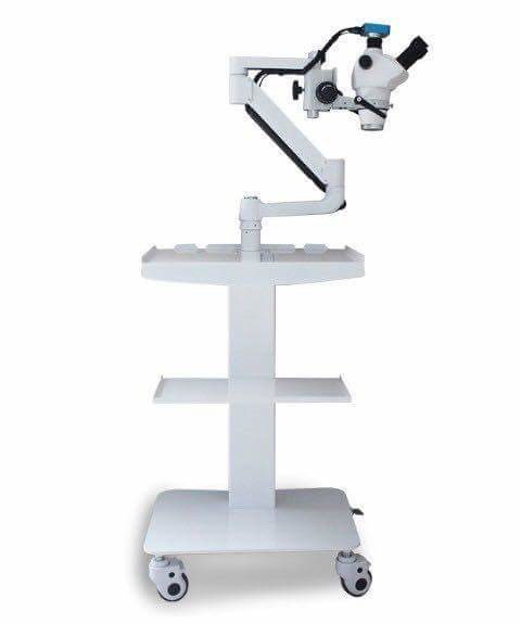 1920*1080p Resolution Semorr Dental Microscope , Digital Dental Microscope