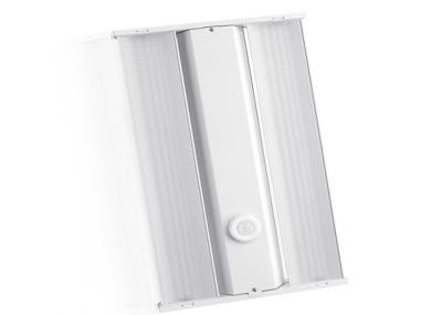 Baía alta linear interna do diodo emissor de luz 80W, luz alta linear da baía 1 x 2 FT CRI>83