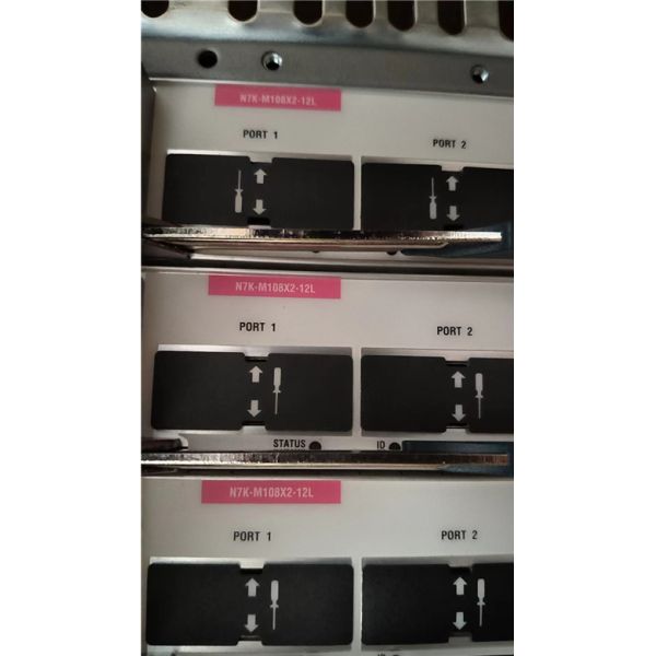 Cisco Nexus 7000 N7K SUP1 V14 8GB Модуль супервизора На складе с хорошей ценой