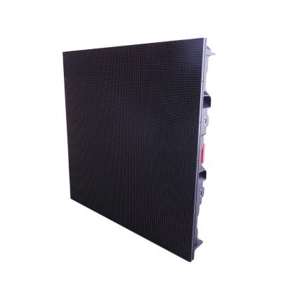 HD Video Led Big Display , Advertising Led Tv Display Board Ultra - Light