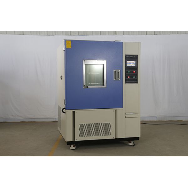 Industrial Rubber Resistance Ozone Aging Test Chamber High Efficiency ADTM D1171