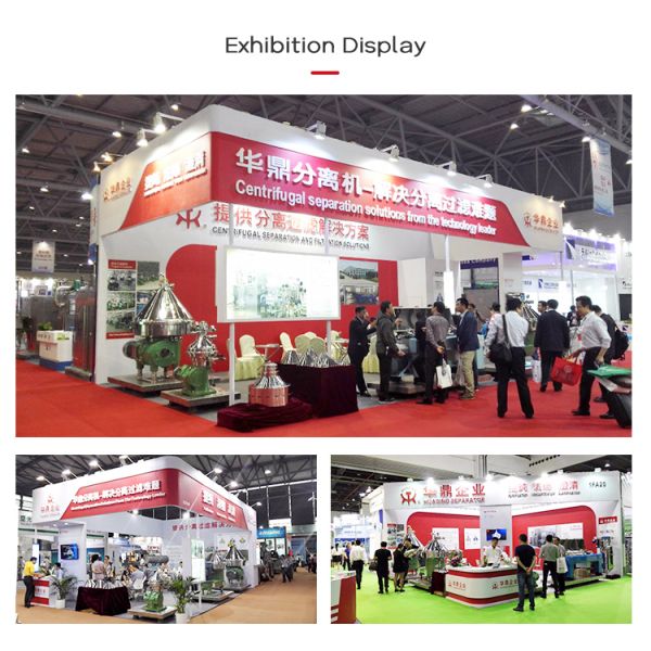New Full Automatic Chlorella Spirulina Extraction Disc Separator for Algae Biomass