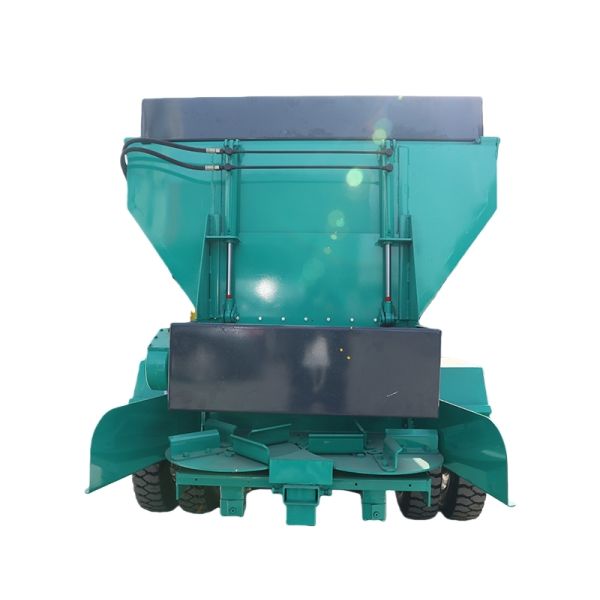 Towed Double Disc Type
