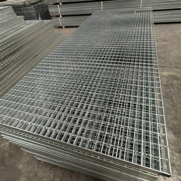 Preços de grades de aço galvanizadas para telhados de metal