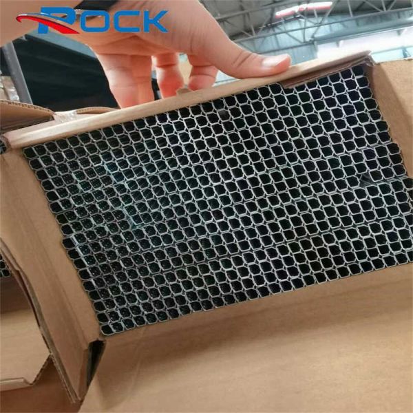 Алюминиевые 3003 бутиловых Адвокатуры прокладки для двойных застекленных блоков