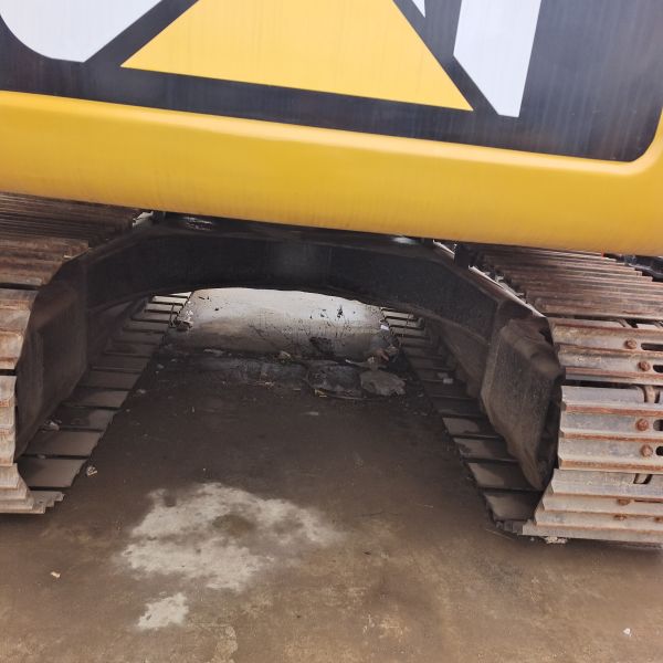 Used Caterpillar 313D2GC Excavator with ORIGINAL Hydraulic Pump 0.52 Bucket Capacity