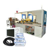 Diamètre adapté aux besoins du client O Ring Manufacturing Machine Automatic Interface de 250mm