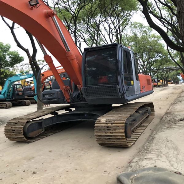 Hitachi hot sale Second hand Hitachi ZX240 Original Japan Excavator used Hitachi ZX55 ZX40 ZX60 Excavator High quality cheap price