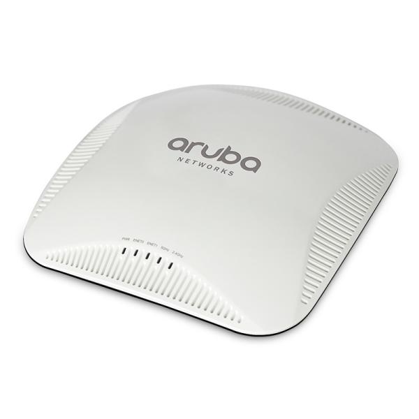 Double 3x3 : 3 points d'accès Aruba AP 225 802.11n d'Aruba Poe