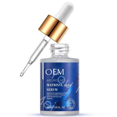 Matrix 3000 Skincare Face Serum Serum Oily Facial Hyaluronic Acid Collagen Anti Aging