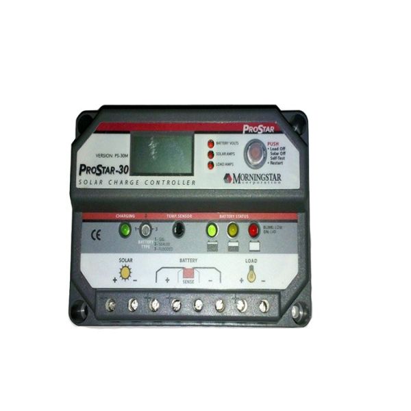 Yueqing Manufacture PS-30A mini solar charger controller