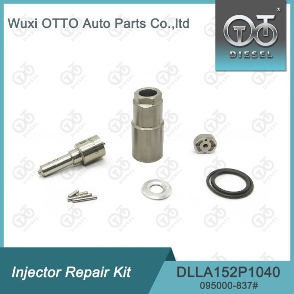 Denso Repair Kit For Injector 095000-837X 8-98119227-0 DLLA152P1040