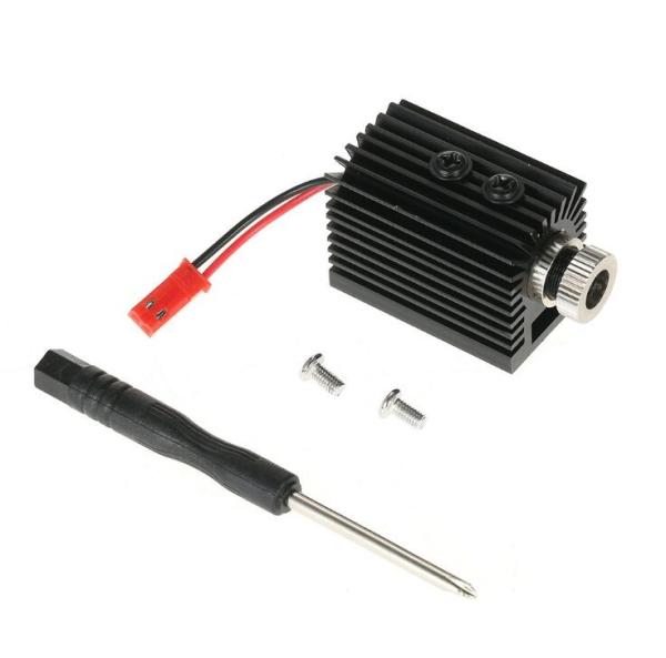 405nm 1000mw Blue-violet Light Laser Head for laser engraver DIY Carving Engraving Machine Engraver Accessory