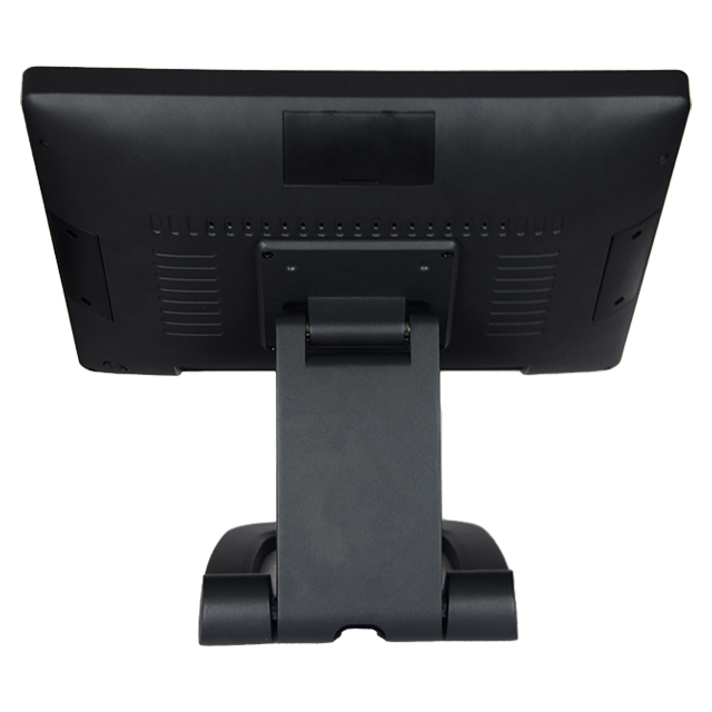 15.6 дюймов или 15 дюймов Кэш и счет оплаты киоск с Hi-Fi двухканальный динамик