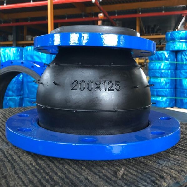 Oil Compatible Rubber Expansion Joint Featuring Low Maintenance and ODM Customized Support for Durable Pipeline Systems