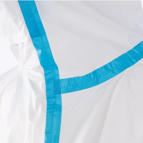 Elastic Anti Dust Medical Disposable Medical Gowns