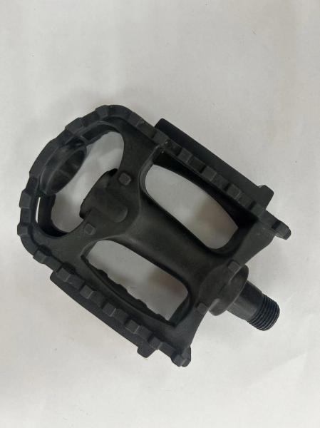Customization Bicycle Accessories Black Bike Pedals High Performance